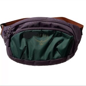 Osprey Outdoor Daylite Fanny Pack, Hiking Bag, 2L Waist, NWOT, Unisex